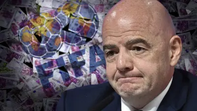 FIFA : Gianni Infantino poussé vers la sortie après son échec