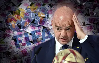 Fifa : Infantino isolé face à la fronde mondiale du football