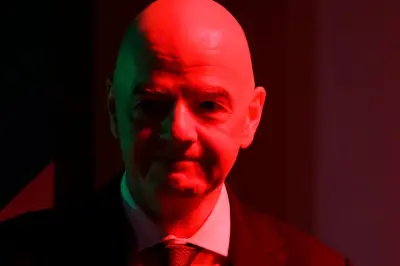 Fifa : Infantino lâché par ses proches après l'abandon du projet FFE