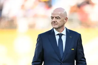 FIFA : Infantino renonce finalement à son projet d'investisseurs privés