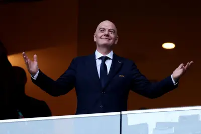 Fifa : Infantino renonce à son plan d'investisseurs privés