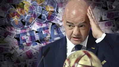 Fifa: Infantino réunit l'instance à Salé après le retrait du projet d'investisseurs