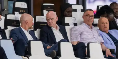 FIFA : Infantino se maintient après l'abandon du projet d'investisseurs