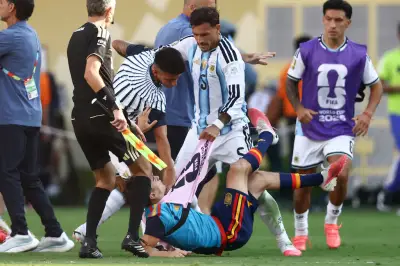 FIFA sanctionne lourdement l'Argentine et Paredes