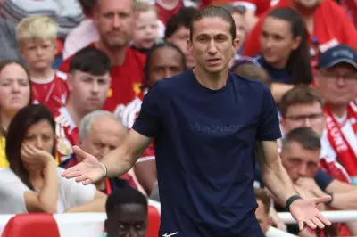 Filipe Luis : « On ne peut pas se permettre ces erreurs » après la défaite de Monaco