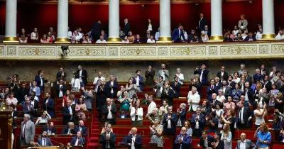 Fin de vie : la contradiction libérale de la droite française