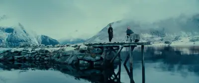 Fjord de Mungiu, Palme d'or à Cannes : l'ambiguïté jusqu'à la gêne