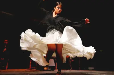 Flamenco : un art sacré et vital dans les familles gitanes