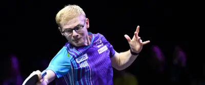 Félix Lebrun se qualifie au 2e tour du WTT Grand Smash d'Europe