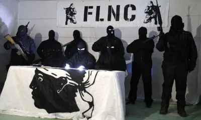 FLNC : une conf de presse clandestine ne fait pas une force politique