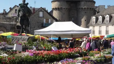 Foire de Marvejols, fête de La Canourgue et spectacle à Mende ce samedi