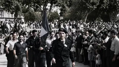 Fonjun : les maquisards biterrois, entre mémoire et hommage