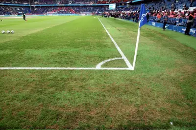 Foot : les jardiniers des clubs face au défi climatique après un été caniculaire