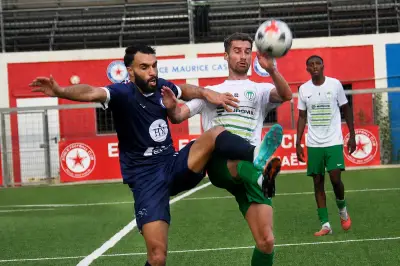 Football : L'Étoile FC réussit sa dernière répétition (5-0)