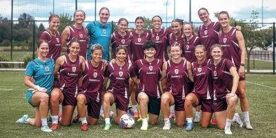 Footballeuses iraniennes : fierté d'obtenir la citoyenneté australienne
