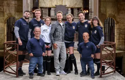 Fort Boyard : audience record et équipe de rêve des fans