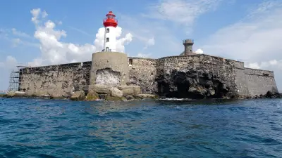 Fort de Brescou : 30 ans de travaux pour sauver l'île d'Agde
