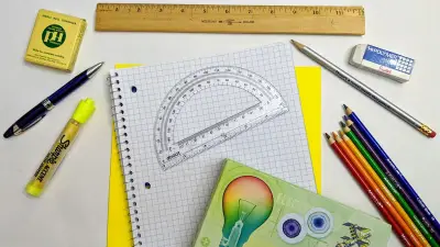 Fournitures scolaires : août, le mois idéal pour faire des économies