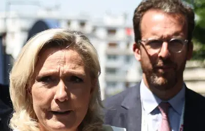 François Durvye quitte la campagne présidentielle de Marine Le Pen