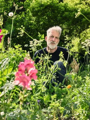François Lasserre : chaque insecte est un individu comme vous et moi