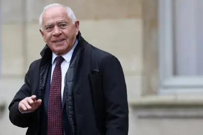 François Patriat, président du groupe macroniste au Sénat, est mort à 83 ans