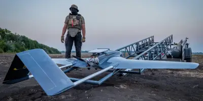 Frappe de drones en Russie : 12 morts au Tatarstan