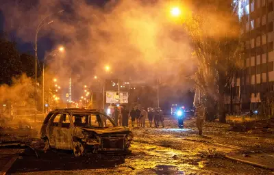 Frappe meurtrière sur Kiev : Trump hésite toujours sur les Patriot