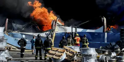 Frappe russe à Boutcha : au moins 37 morts dans un entrepôt de munitions