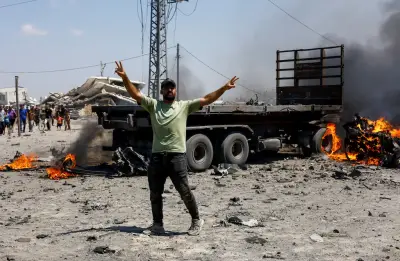 Frappes israéliennes à Gaza : trois morts, un adolescent abattu en Cisjordanie