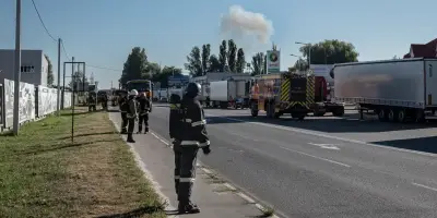 Frappes russes en Ukraine : cinq morts, Kiev sous tension
