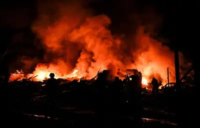 Frappes russes sur deux trains en Ukraine, un mort et des blessés