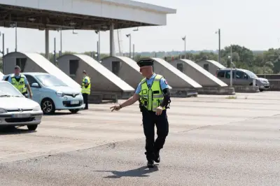 Fraude au péage dans le Doubs : des Britanniques arrêtés