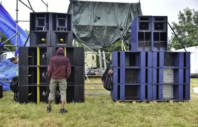 Free party dans l'Aube : un mort et un blessé grave