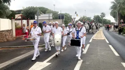 Féria de Servian : Los Deglingos en tête d'affiche du 21 au 23 août