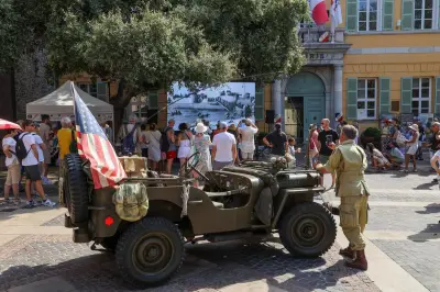 Fréjus célèbre le 82e anniversaire de sa Libération avec un film rare