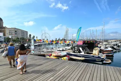 Fréjus et Saint-Raphaël : juillet 2026 en retrait, les professionnels inquiets