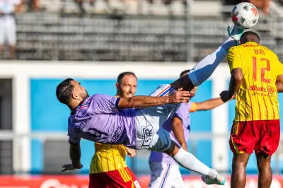 Fréjus/Saint-Raphaël lance sa saison avec un 3-0 contre Saint-Priest