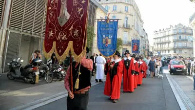 Fête de la Saint-Roch à Montpellier : le programme du dimanche 16 août