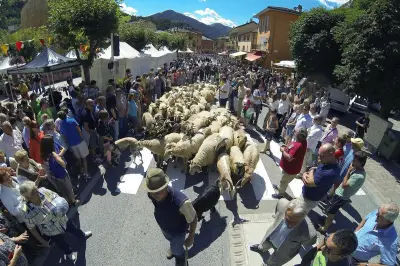 Fête de la Saint-Roch à Tende : programme du week-end du 15-16 août