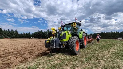 Fête de la Terre : plus de 2 000 visiteurs à Saint-Pierre-le-Vieux