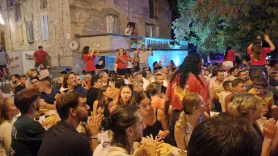Fête de l'Aveyron à Aguessac : affluence record sur trois jours
