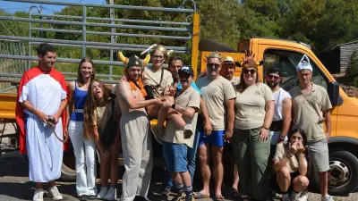 Fête du foyer rural à Saint-Maurice-Navacelles : un bilan très positif