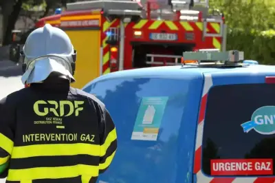 Fuite de gaz à Draguignan : un périmètre de sécurité mis en place