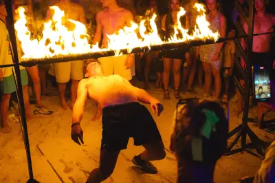 Full Moon Party : plongée dans la plus mythique des beach parties