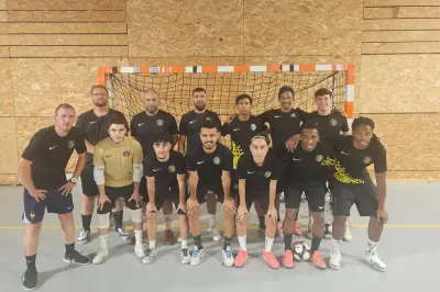 Futsal : L'Issole vise la montée en D2 après son échec en finale