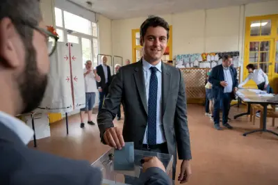 Gabriel Attal conseiller municipal à mi-temps : la polémique