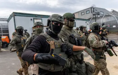 Gants à impulsion électrique pour l'ICE : une décision controversée