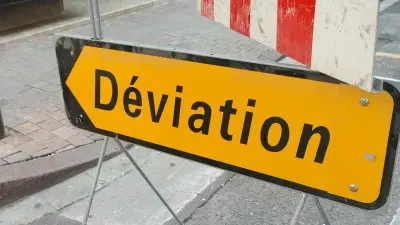 Gard : la RD324A fermée, des travaux sur trois routes