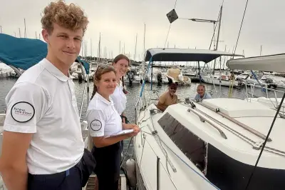 Garde régionale marine : 30 jeunes agents pour protéger le littoral