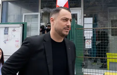 Garde à vue levée pour le député LFI Sébastien Delogu à Marseille